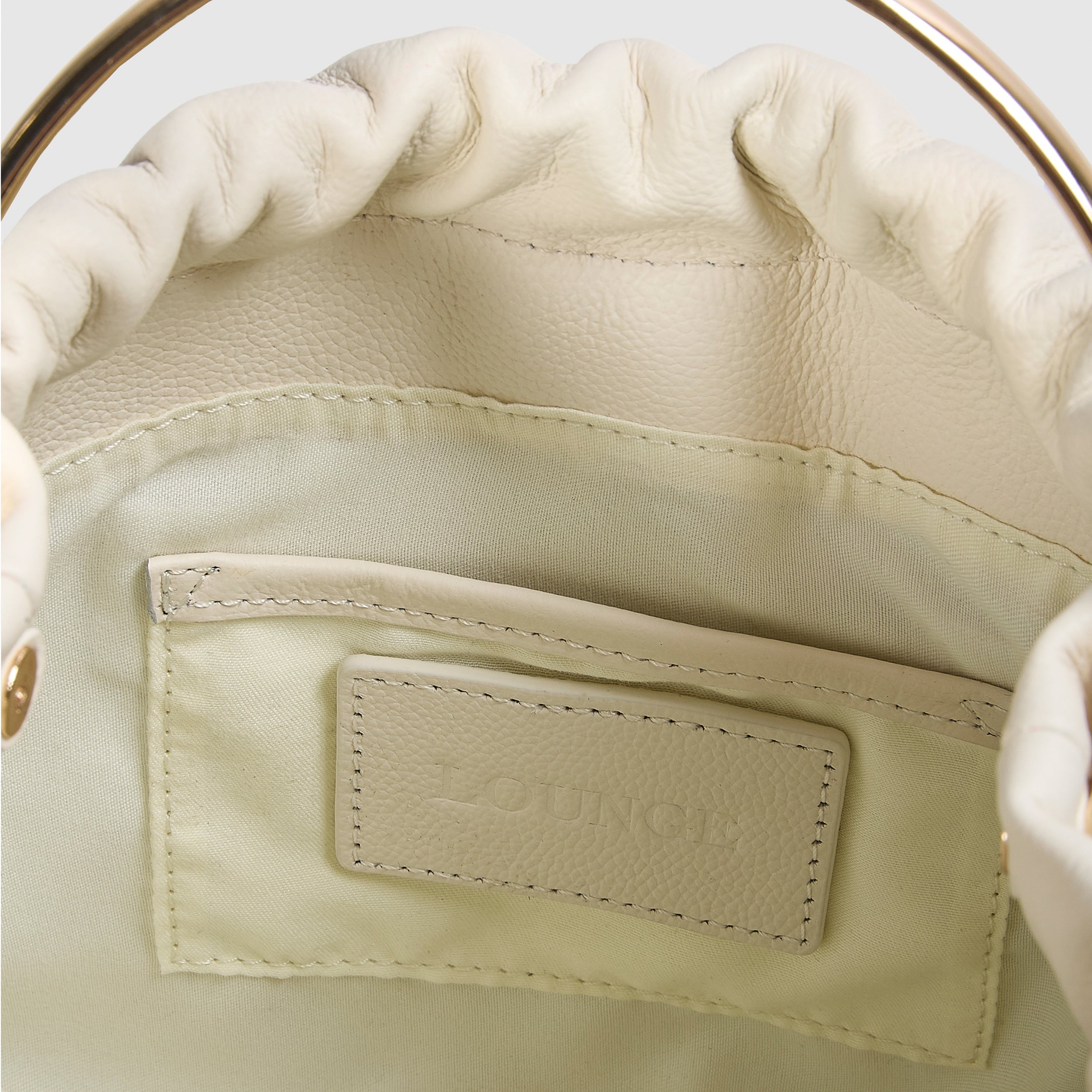 Sac Pochette Blythe | Sac Pochette Blythe - Crème