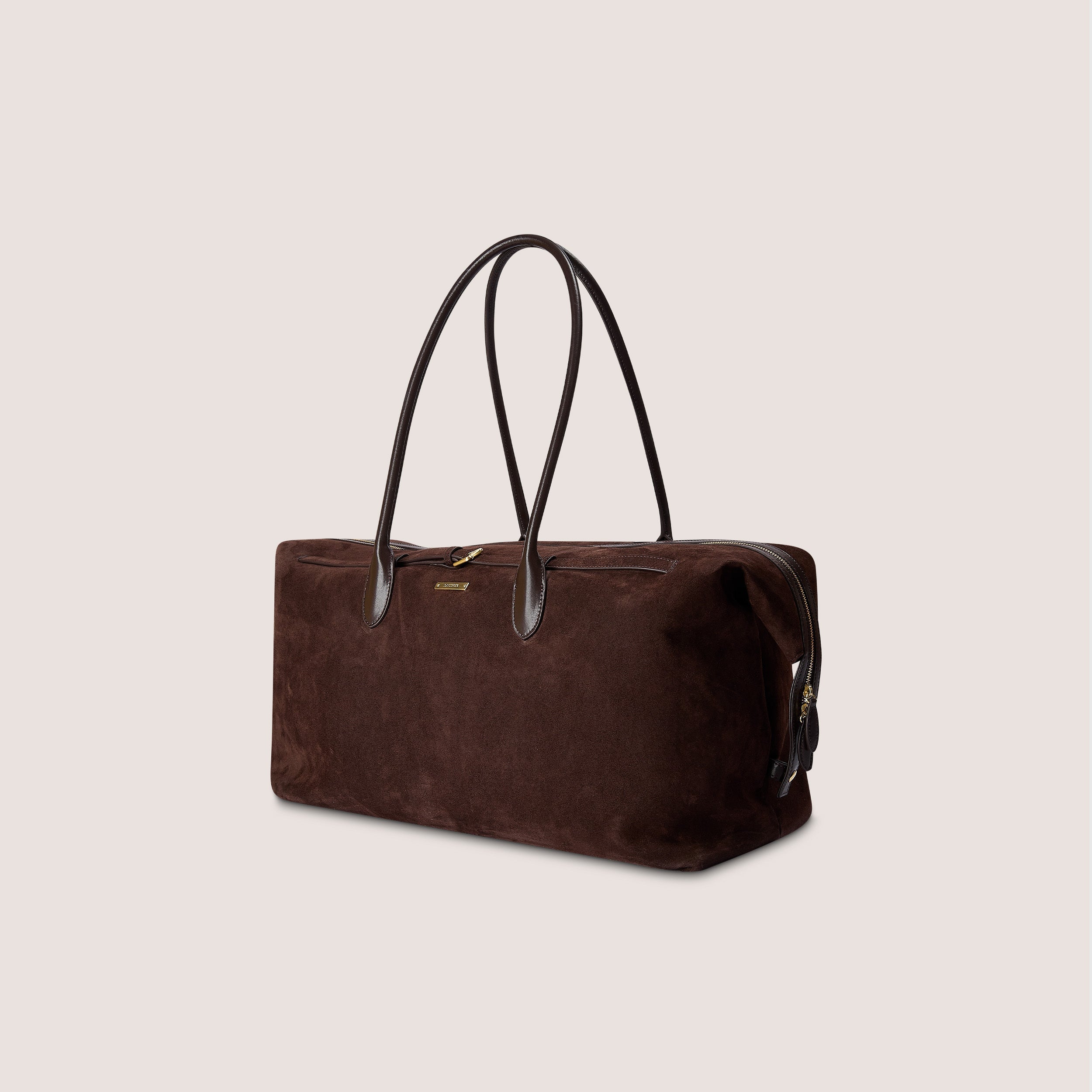 Sac de Voyage Billie | Sac de Voyage Billie - Expresso