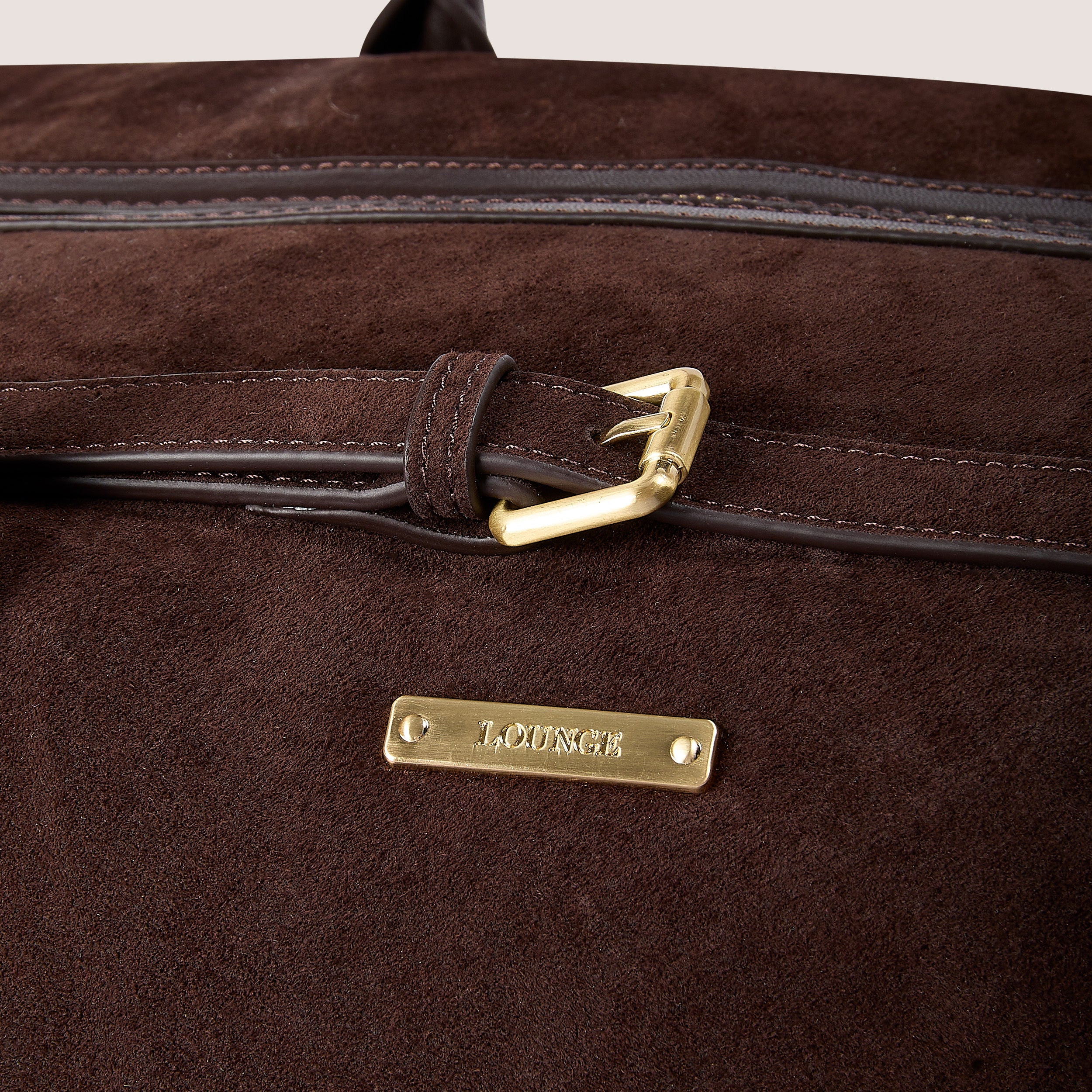 Sac de Voyage Billie | Sac de Voyage Billie - Expresso