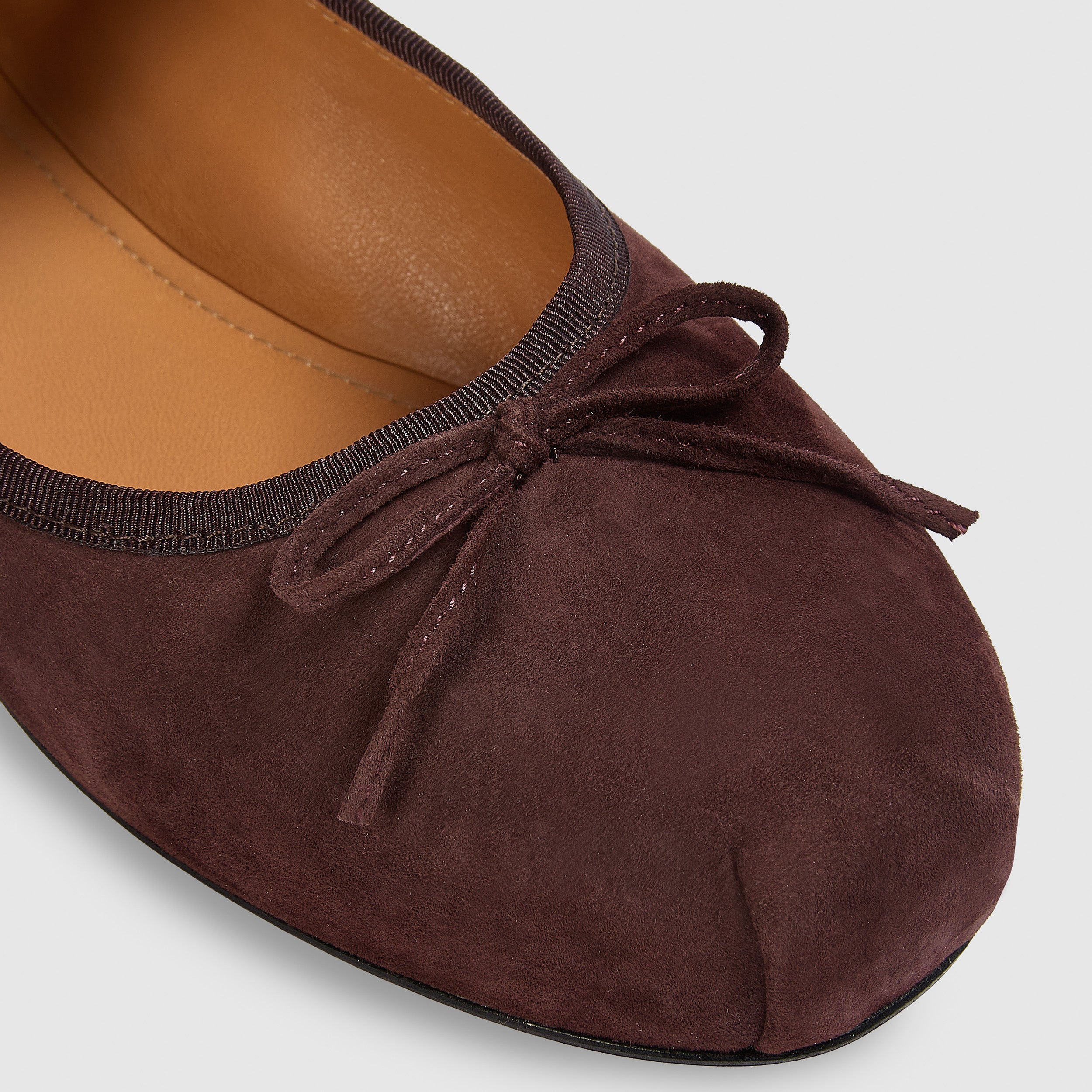 Ballerines Juna  | Ballerines Juna  - Chocolat