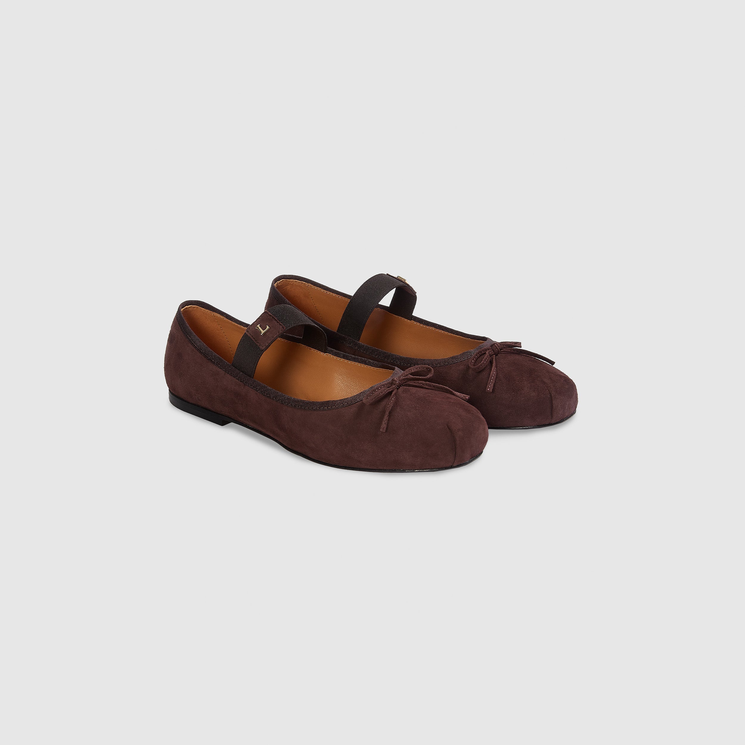 Ballerines Juna  | Ballerines Juna  - Chocolat