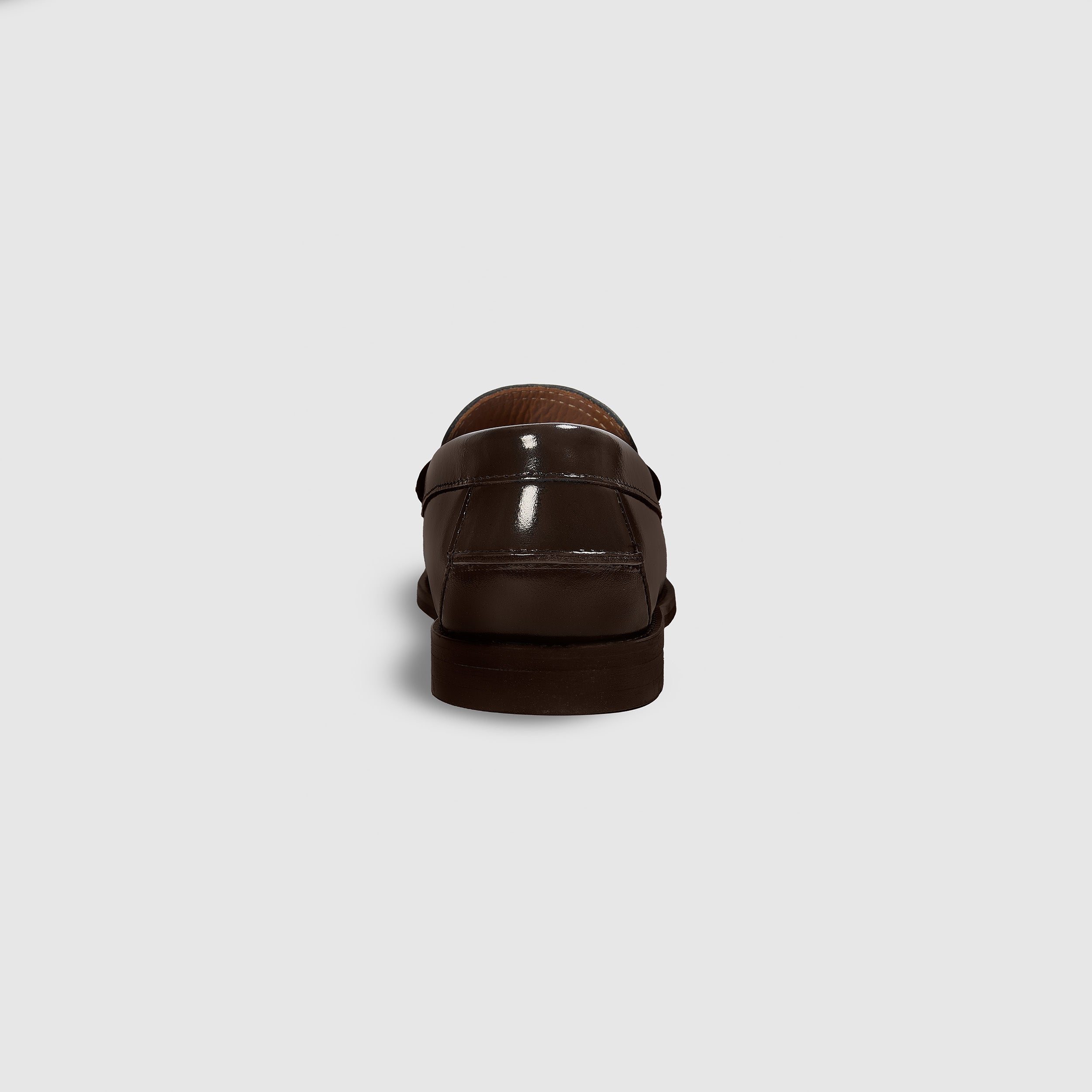 Mocassins Sloane | Mocassins Sloane - Marron