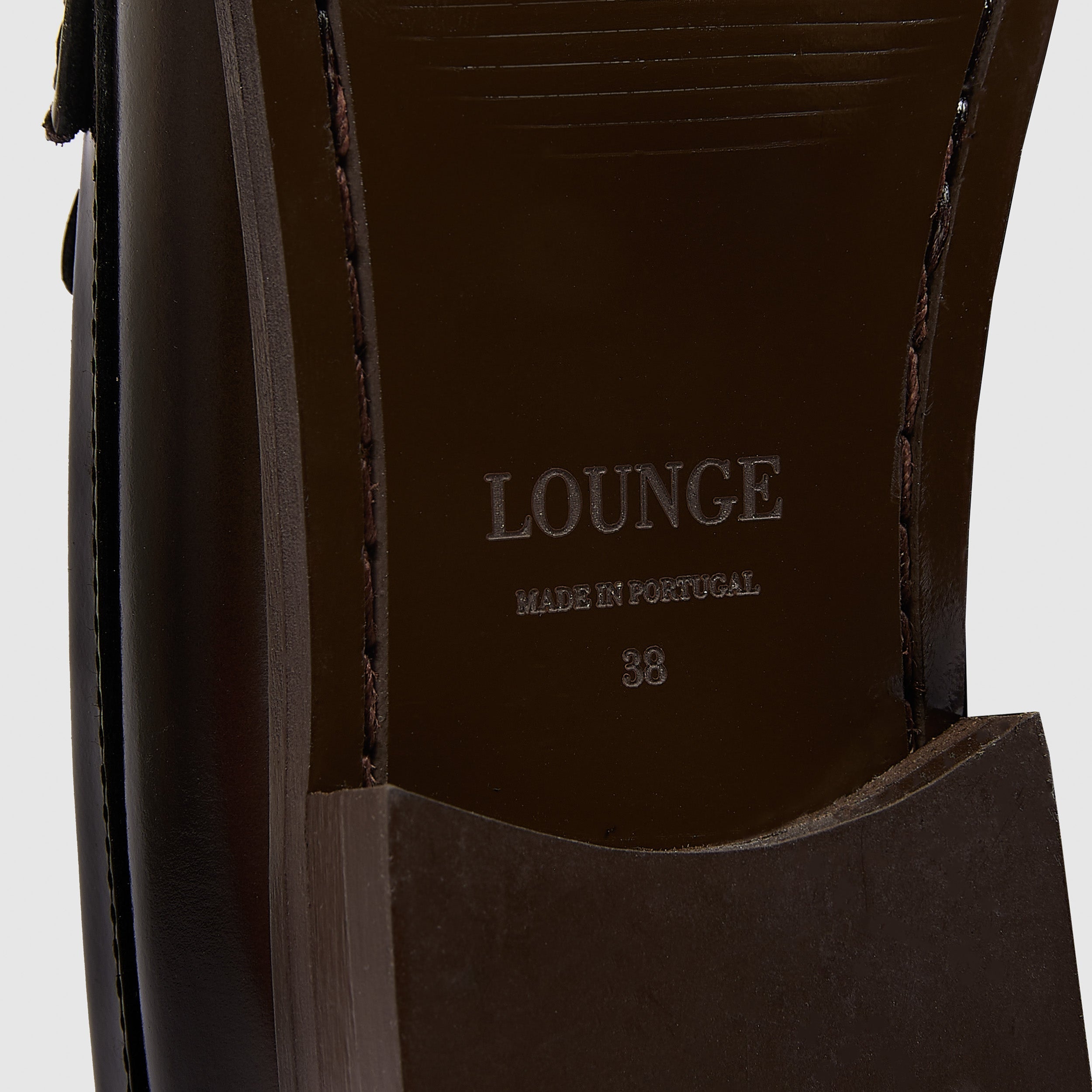Mocassins Sloane | Mocassins Sloane - Marron