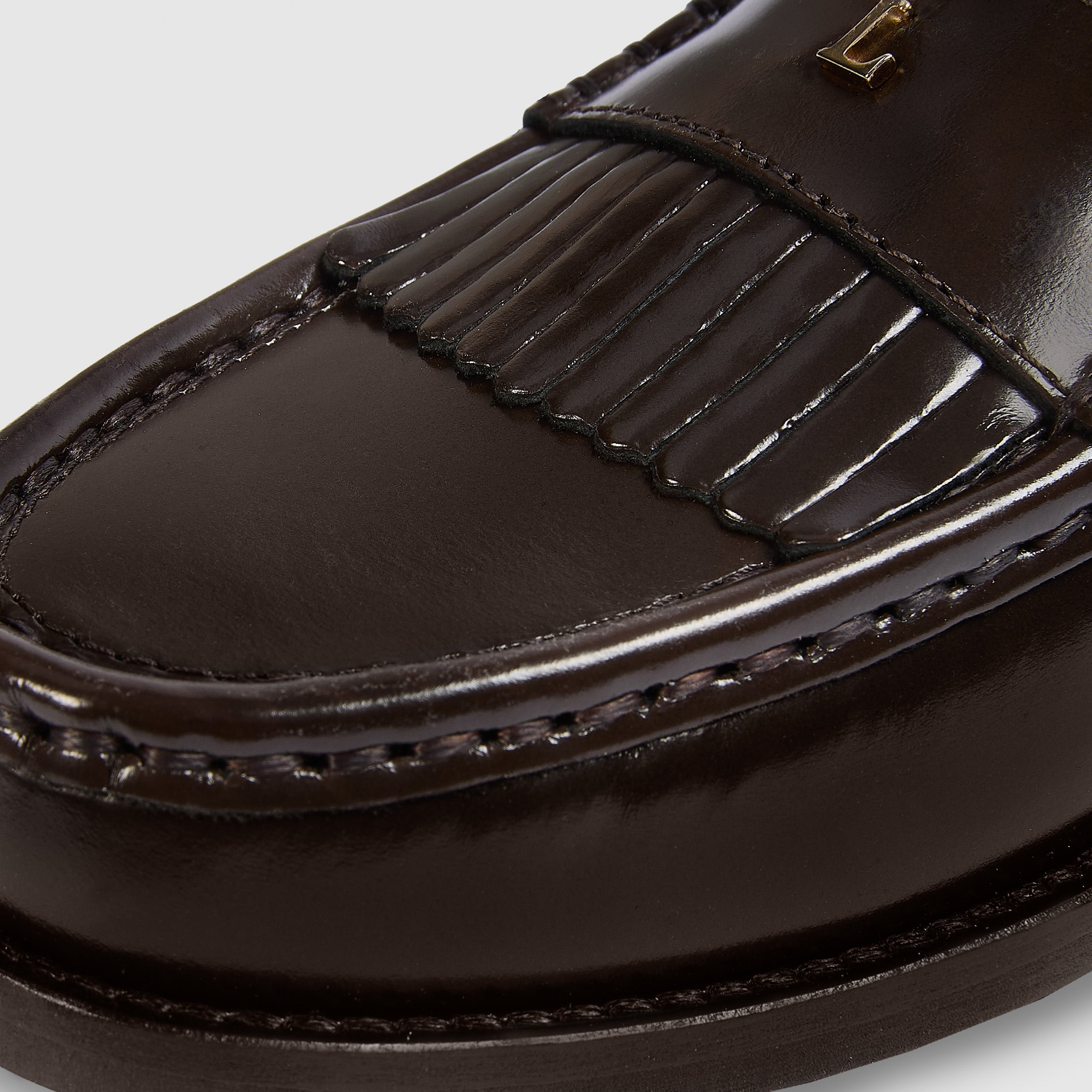 Mocassins Sloane | Mocassins Sloane - Marron