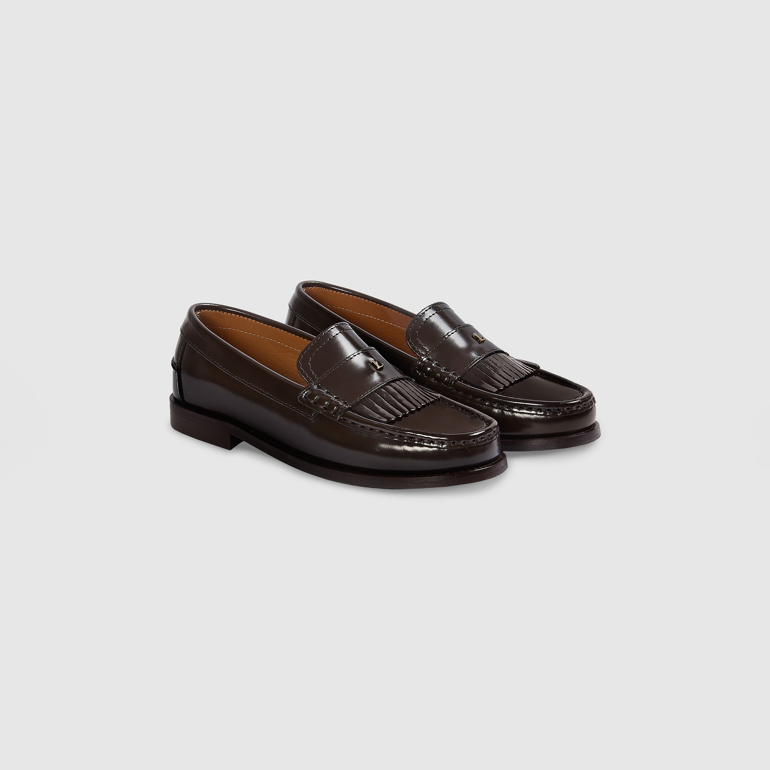 Mocassins Sloane | Mocassins Sloane - Marron