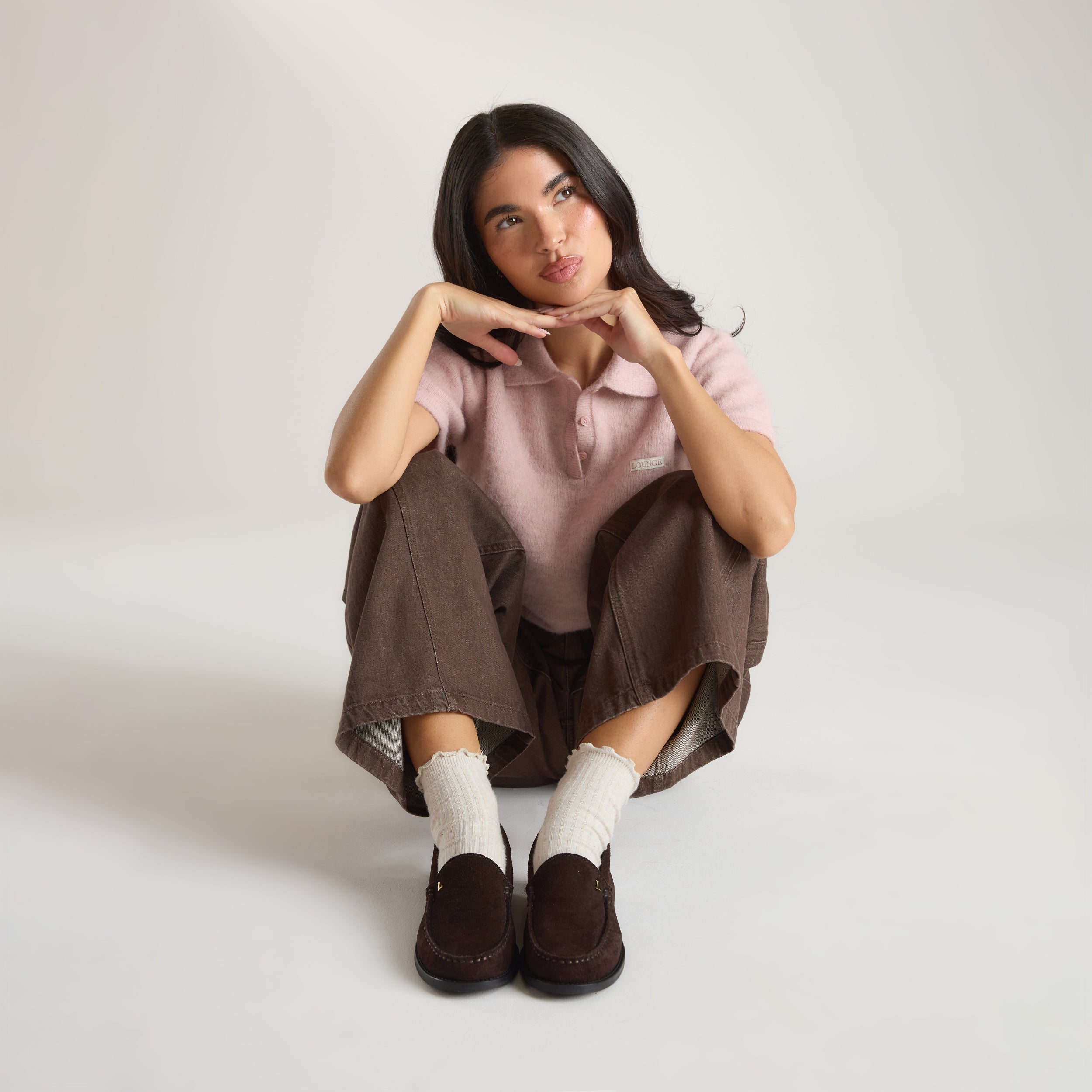 Mocassins Florrie | Mocassins Florrie - Chocolat