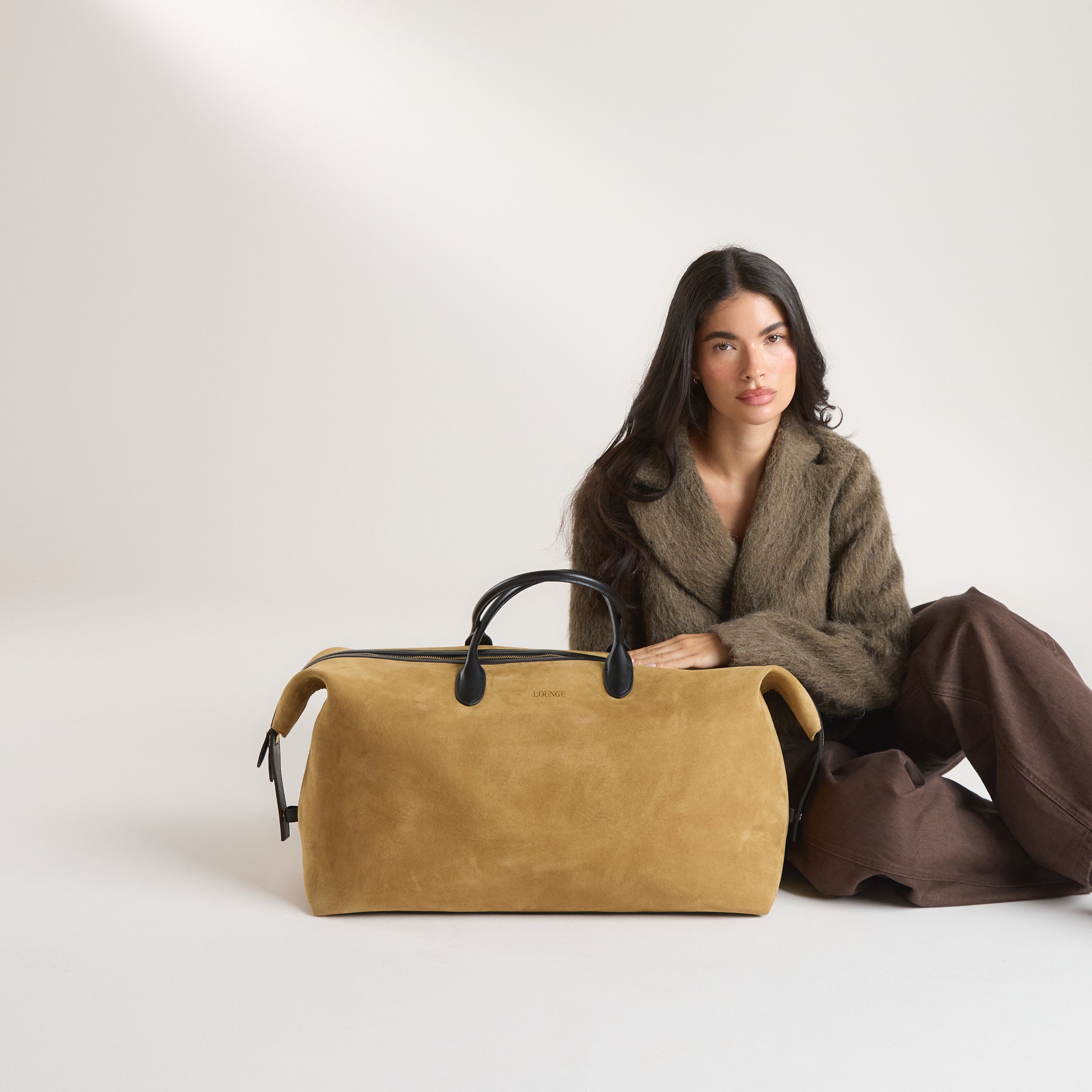 Sac de Voyage Billie | Sac de Voyage Billie - Camel
