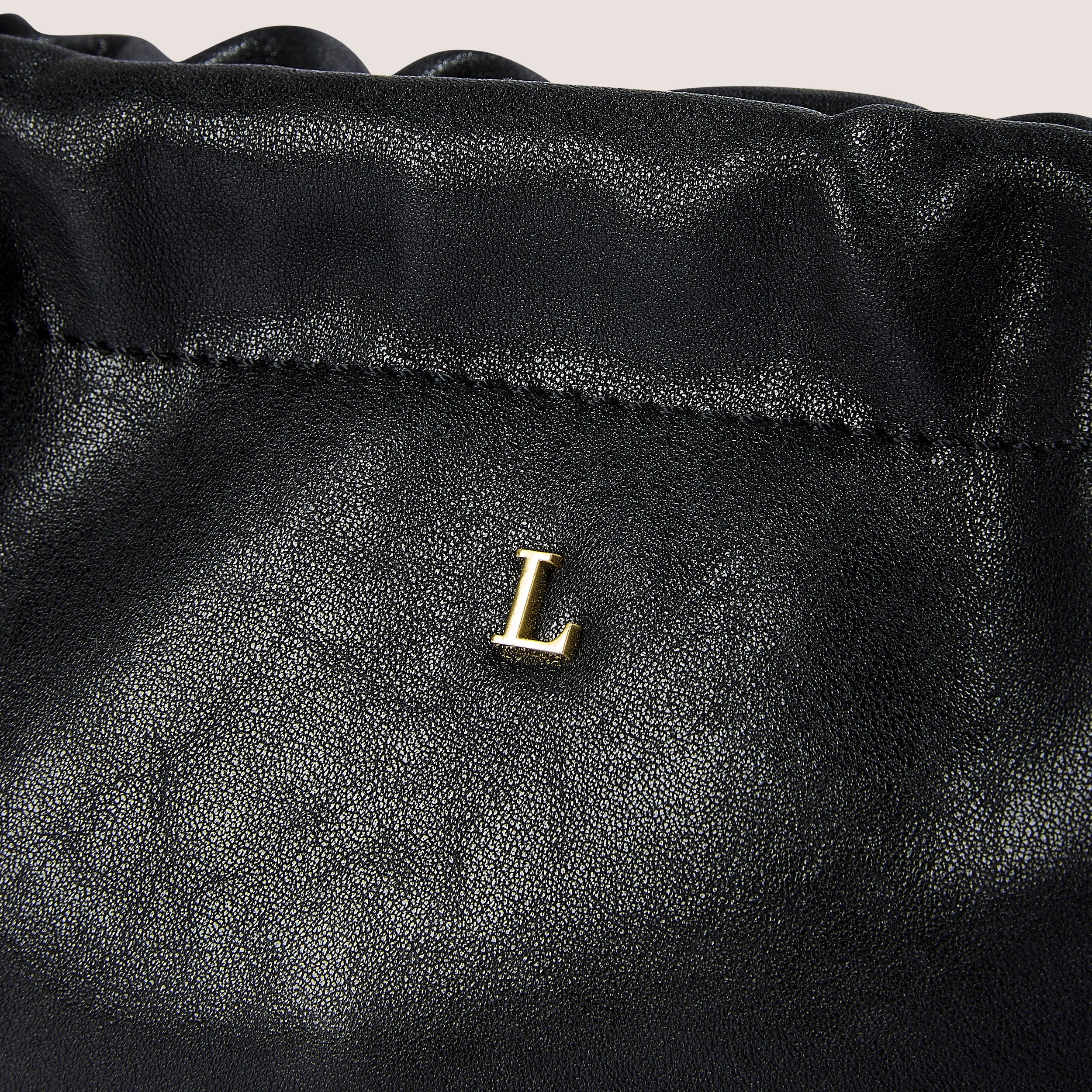 Pochette Cindy | Pochette Cindy - Noir