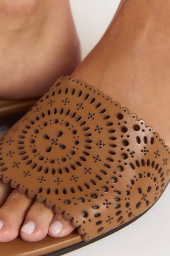 Sandales Indie - Beige alternate