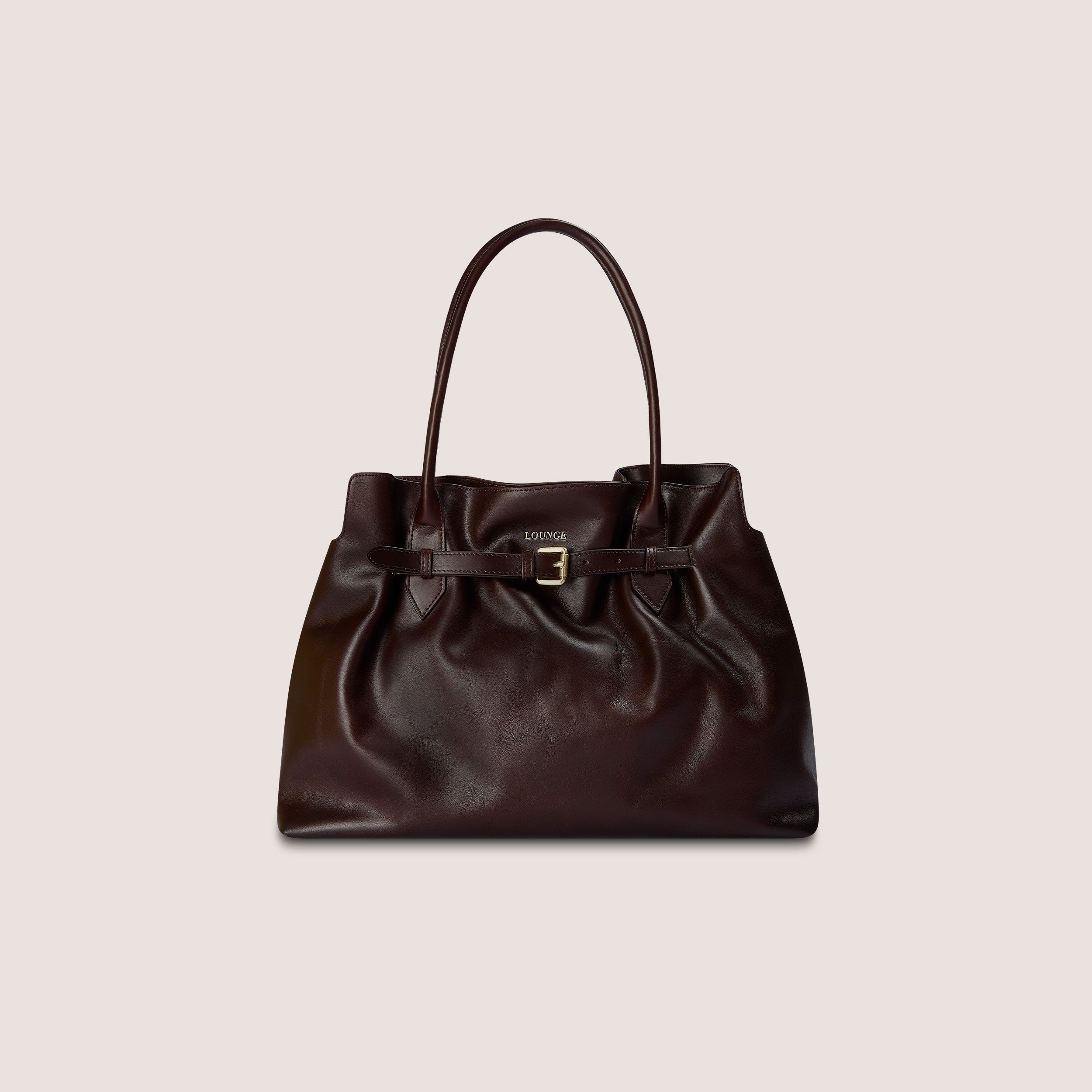 Sac Épaule Issie | Sac Épaule Issie - Cacao