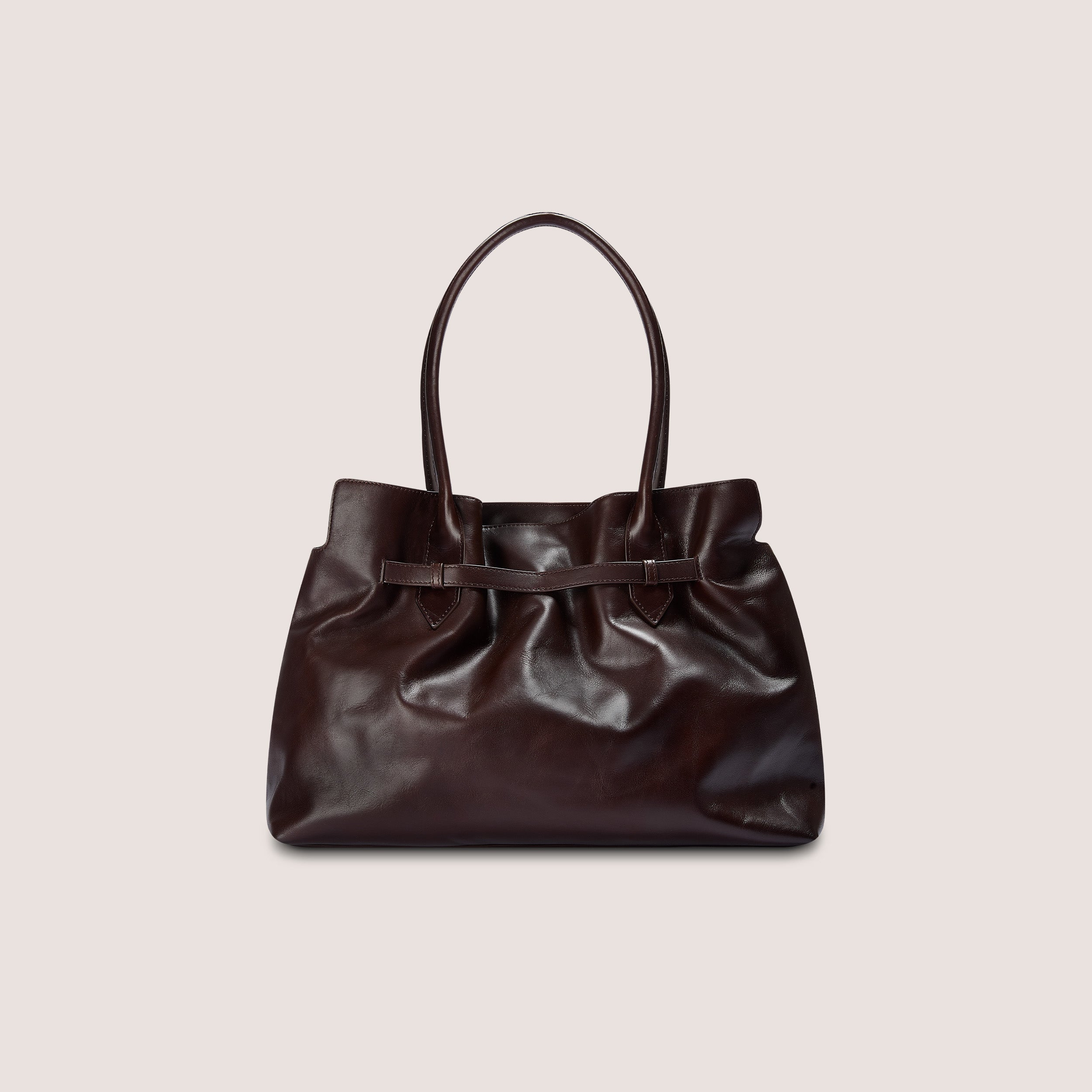 Sac Épaule Issie | Sac Épaule Issie - Cacao