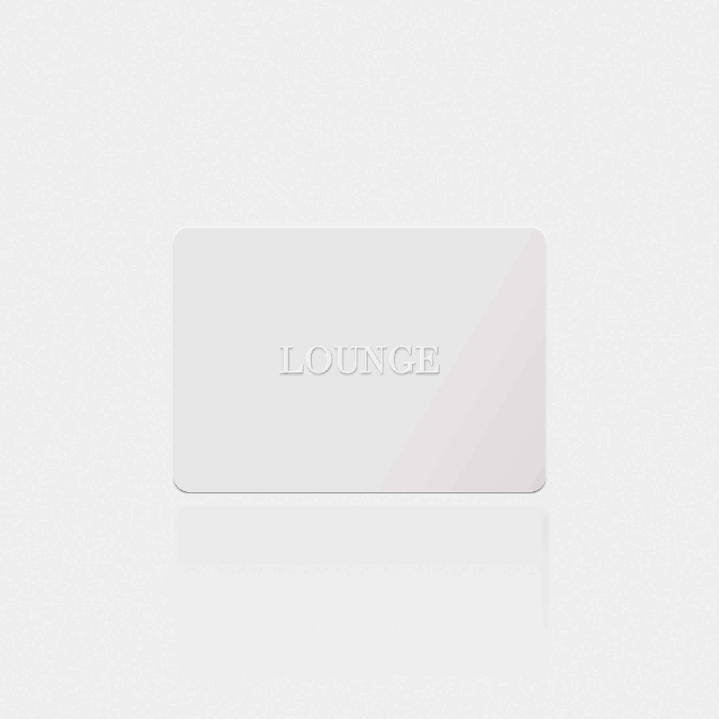 Lounge e-Carte Cadeau | Lounge e-Carte Cadeau