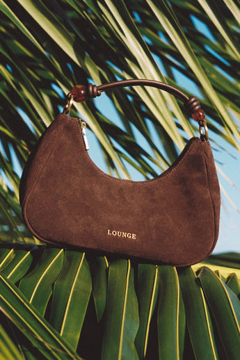 Sac à Main Arlet - Chocolat