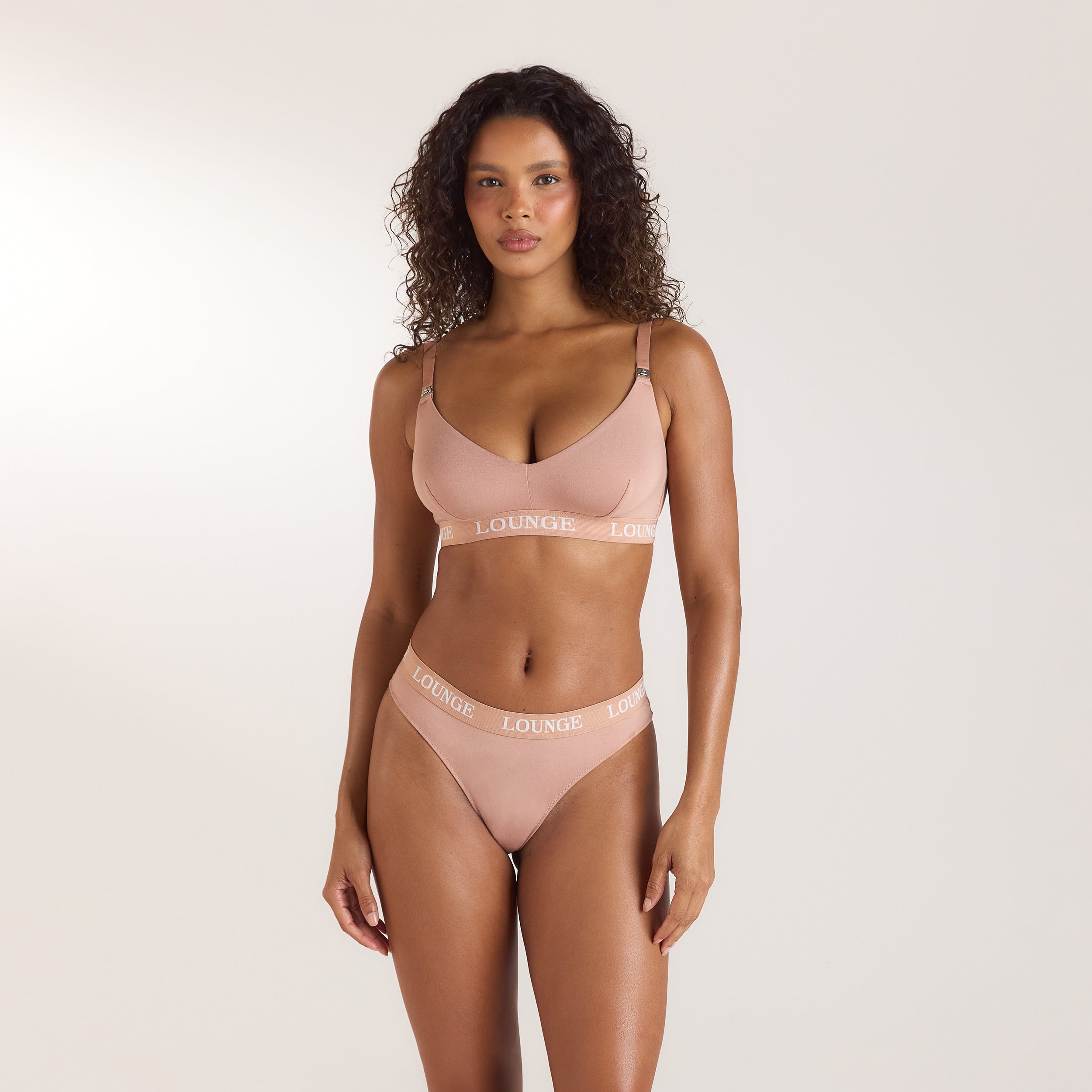 Soutien-gorge d'Allaitement Nurture Bambou | Soutien-gorge d'Allaitement Nurture Bambou - Miel