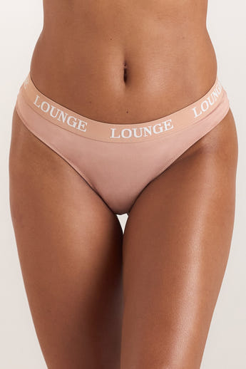 Culotte Brésilienne Nurture Bambou - Miel