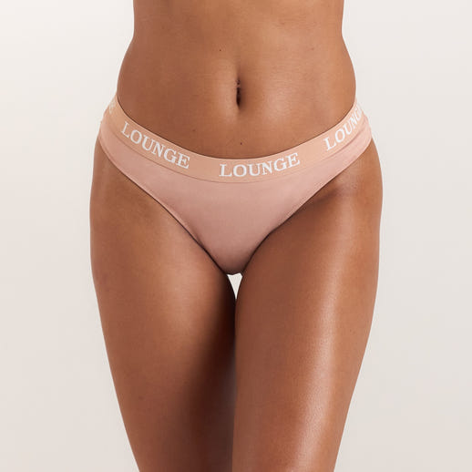 Culotte Brésilienne Nurture Bambou - Miel