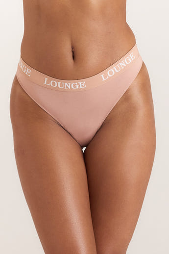 String Nurture Bambou - Miel