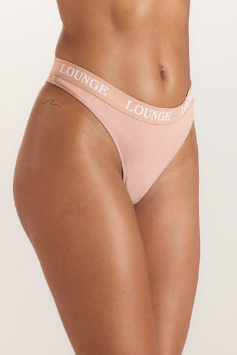 String Nurture Bambou - Miel alternate