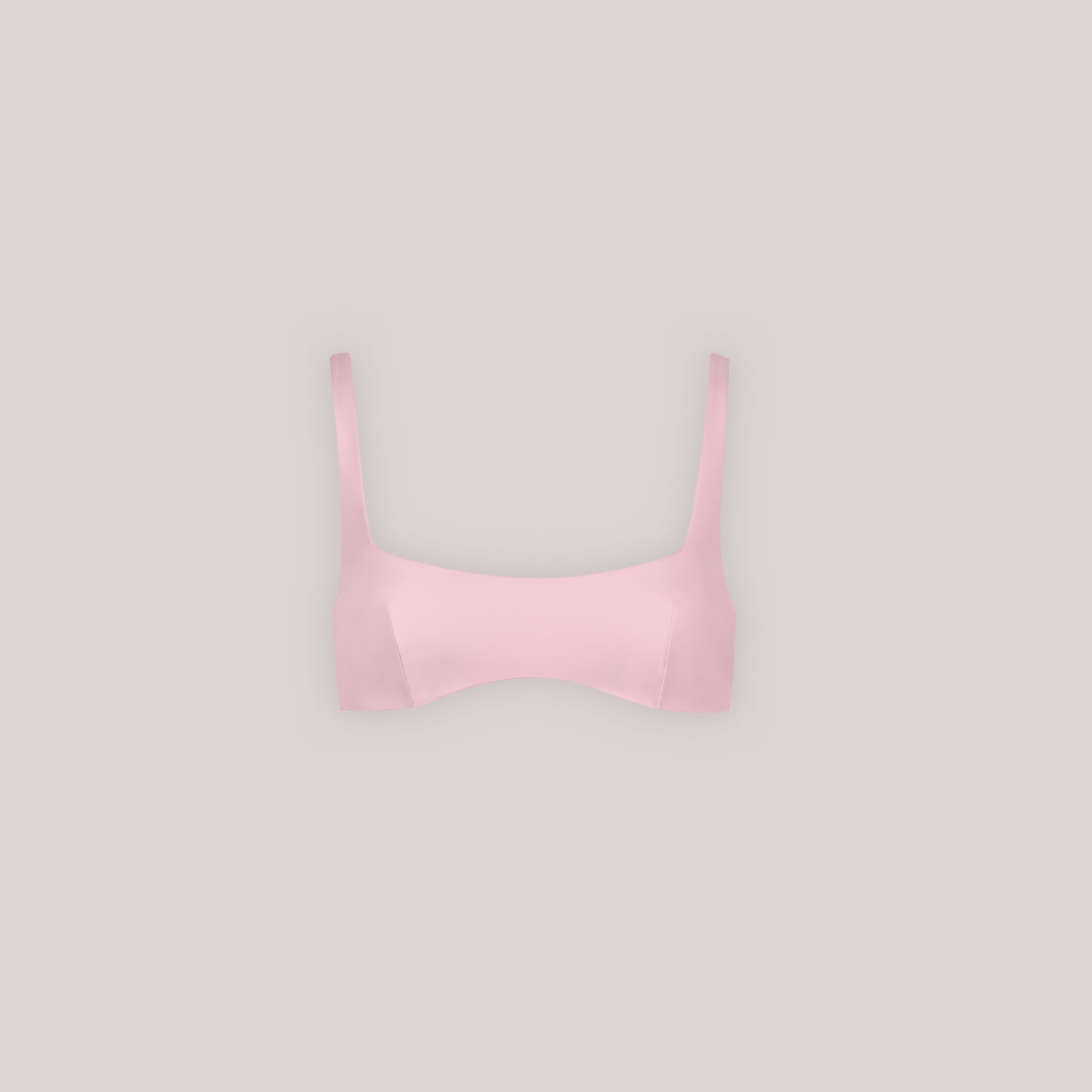 Plongeant Haut de Bikini Réversible | Plongeant Haut de Bikini Réversible - Rose/Floral