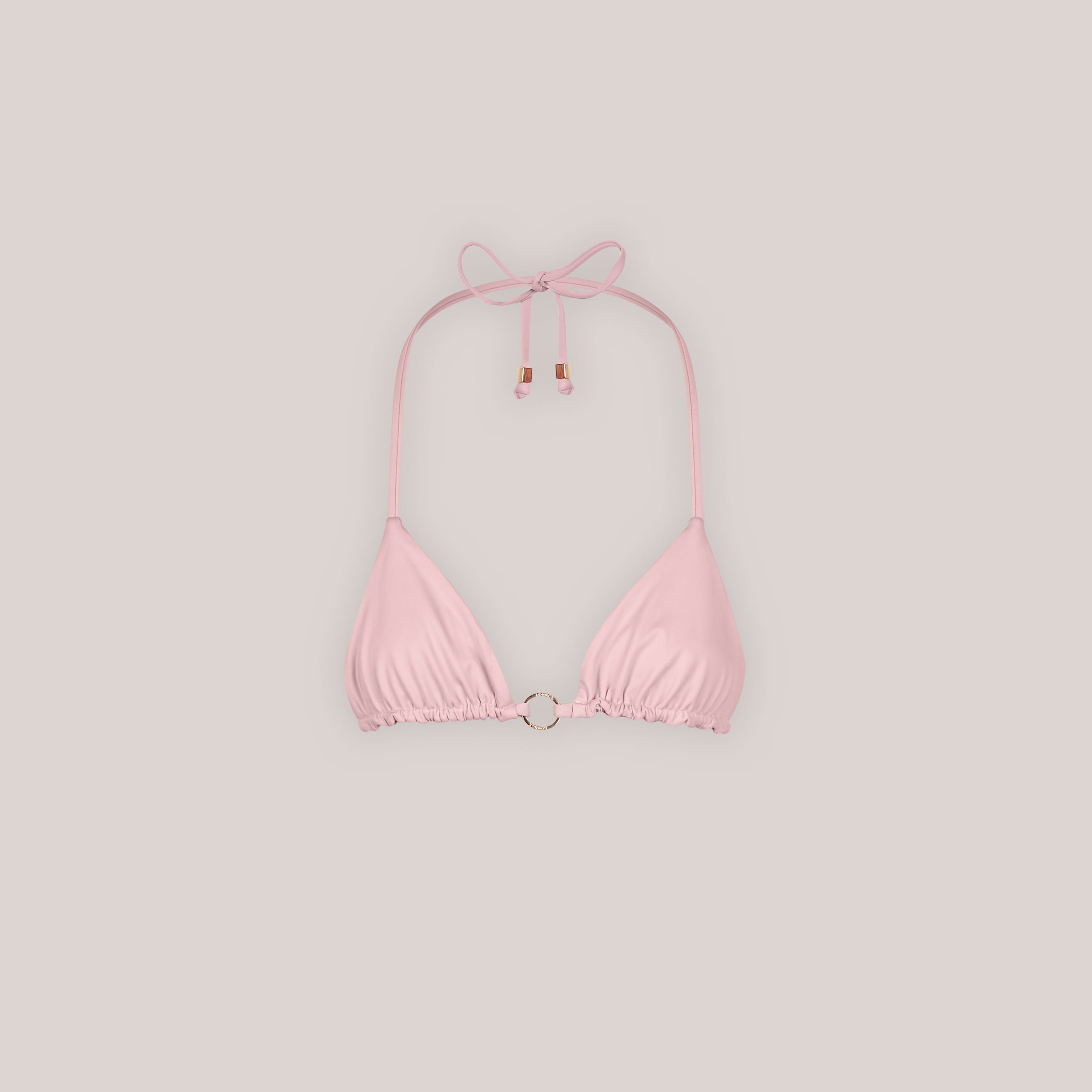 Triangle Haut de Bikini Réversible | Triangle Haut de Bikini Réversible - Rose/Floral