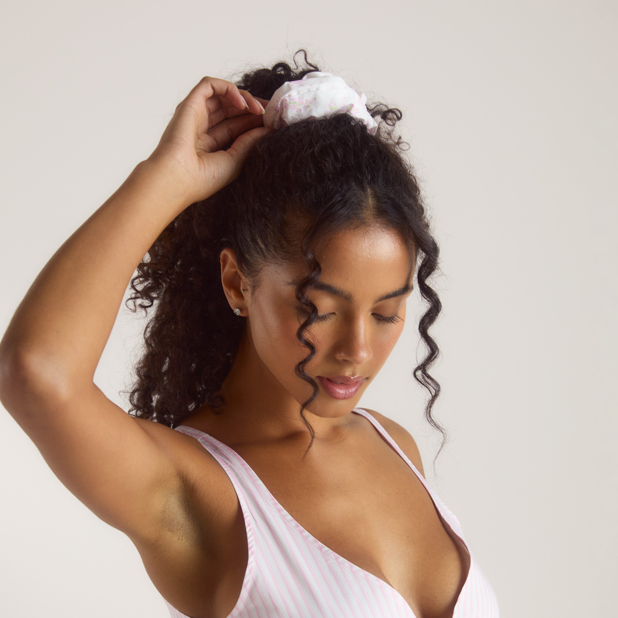 Chouchous Bloom & Stripe (Pack de 3) | Chouchous Bloom & Stripe (Pack de 3) - Multicolore