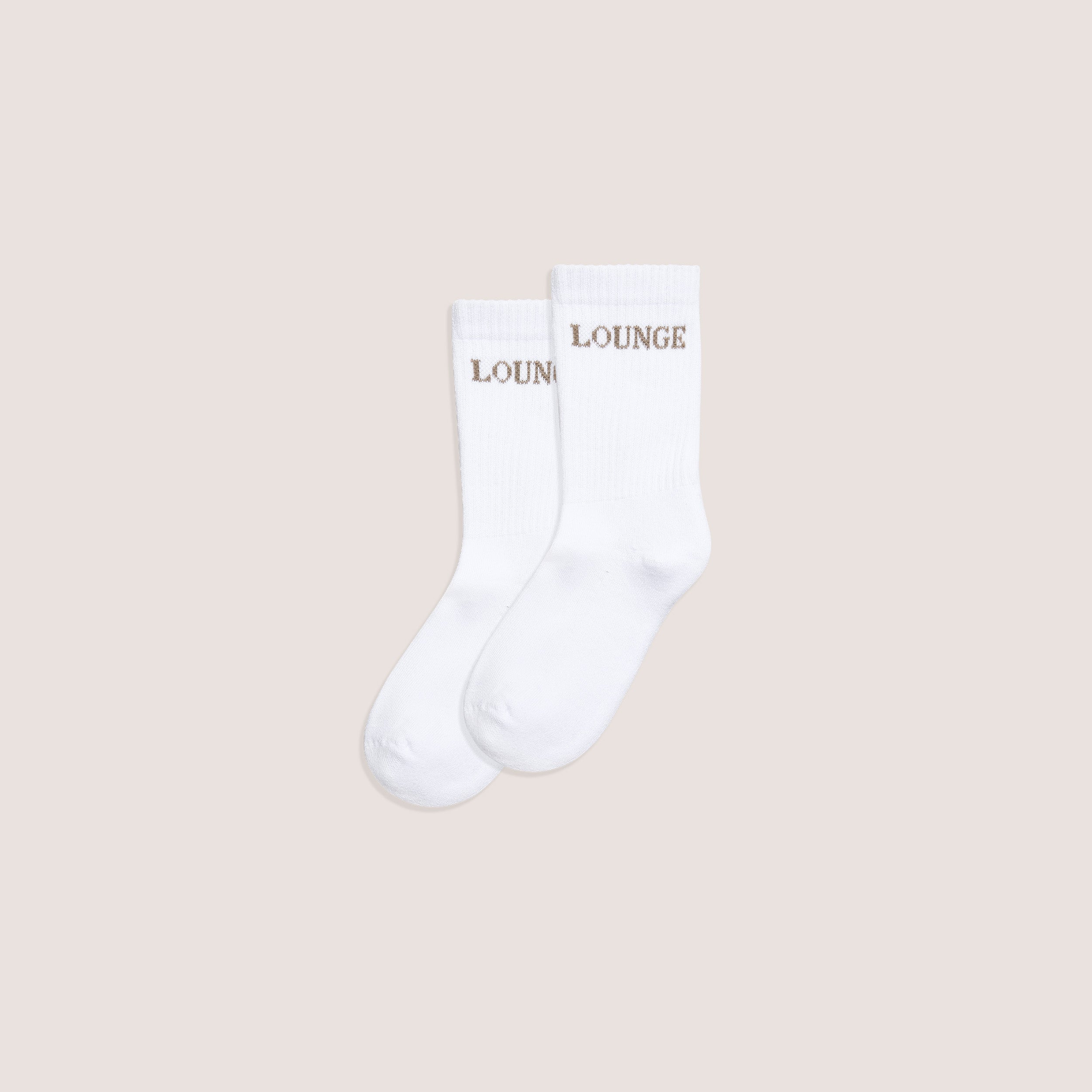 Chaussettes Tennis Classiques (Lot de 2) | Chaussettes Tennis Classiques (Lot de 2) - Blanc