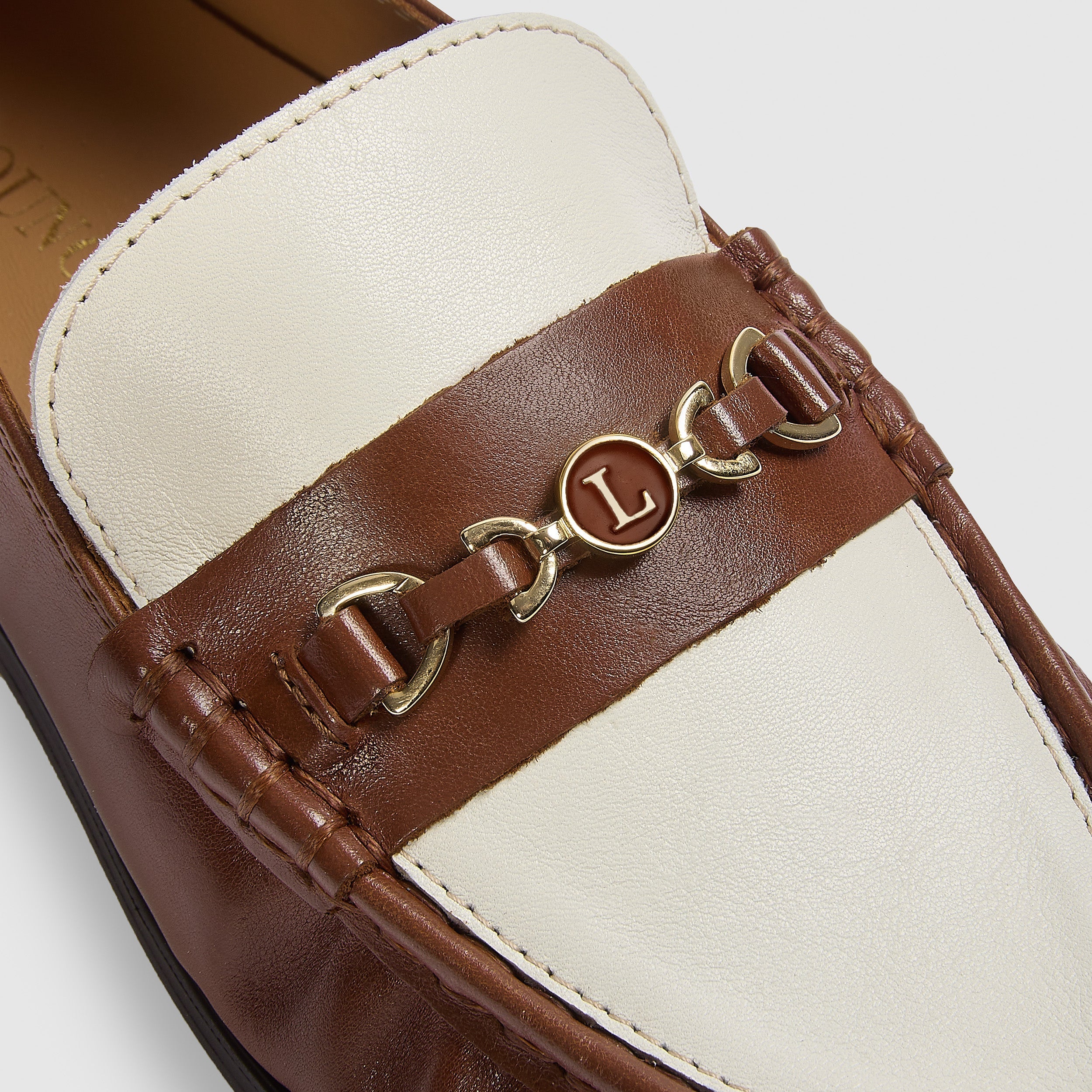 Mocassins Agnes | Mocassins Agnes - Beige/Crème