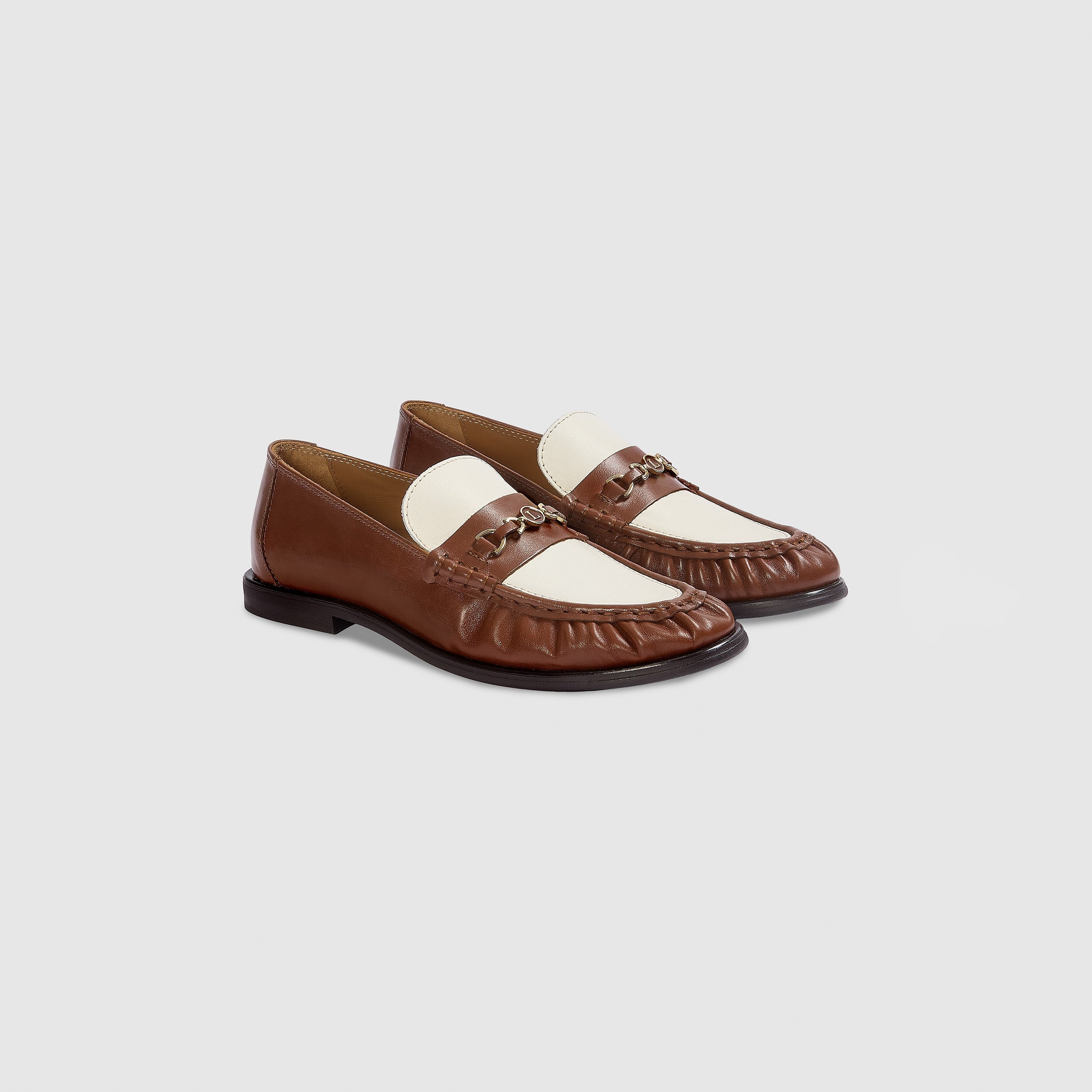 Mocassins Agnes | Mocassins Agnes - Beige/Crème