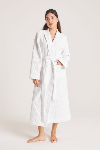 Robe de Chambre Waffle